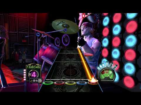 Guitar Hero 3 - "When You Were Young" Expert 100% FC (287,210)