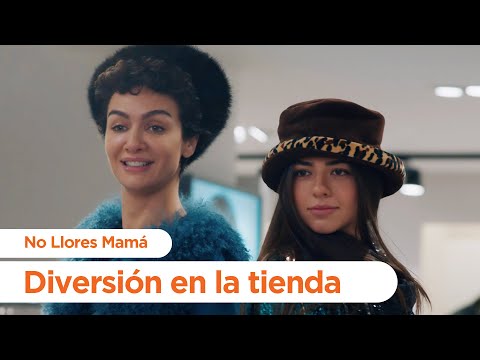Diversión en la tienda - No Llores Mamá | Foster Mother