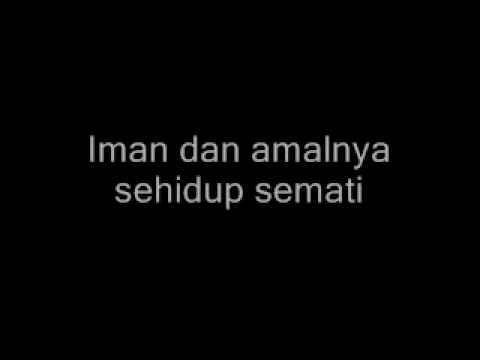 Dunia Masih Menanti - Demi Band