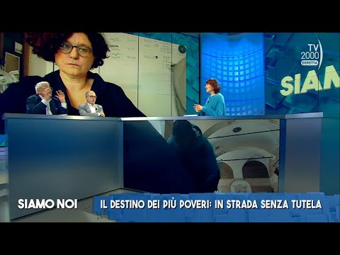 Siamo Noi, 17 ottobre 2022 - L’Italia della povertà: le famiglie chiedono aiuto
