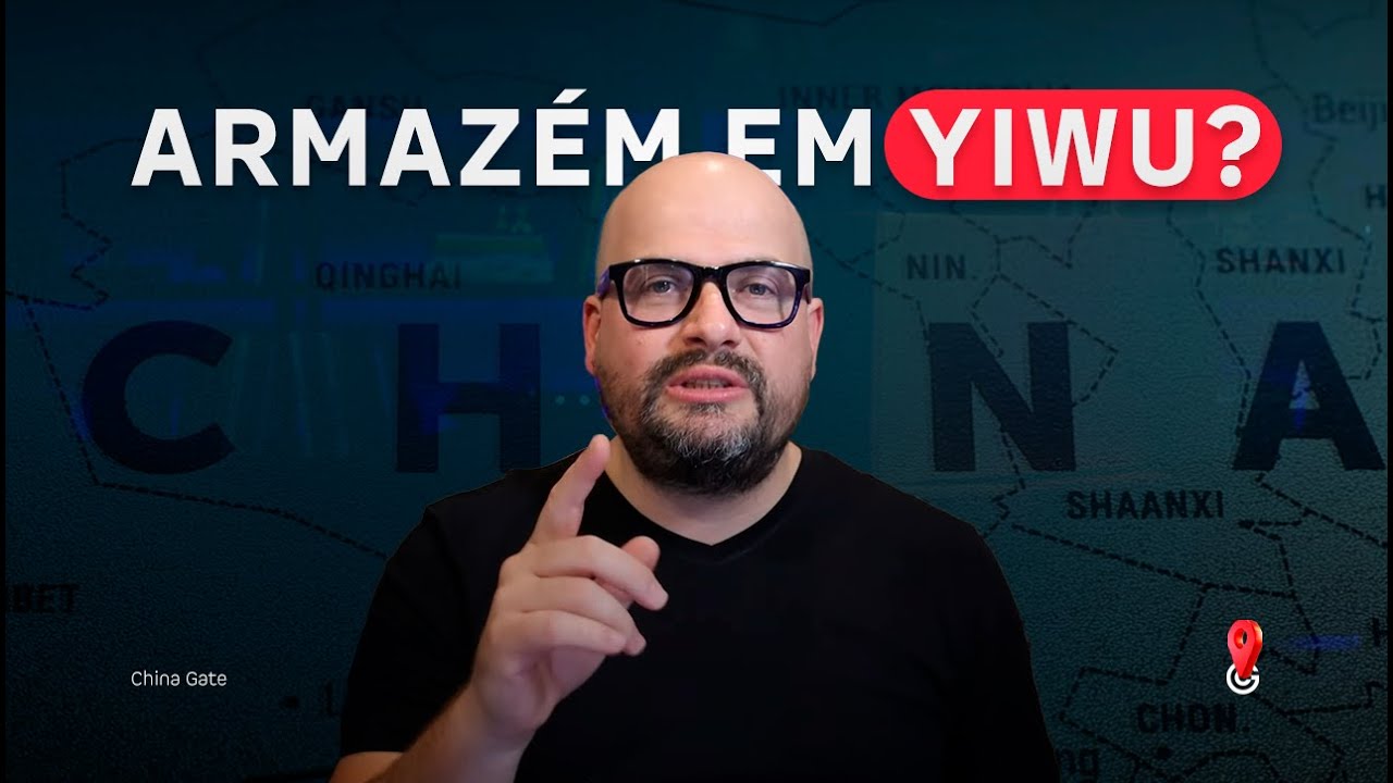 Por que o nosso novo armazém fica em Yiwu? - China Gate Importação