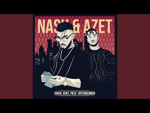 Crack, Koks, Piece Unternehmen