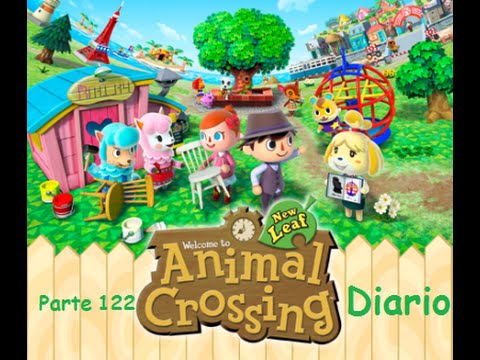 Animal Crossing New Leaf: Parte 122