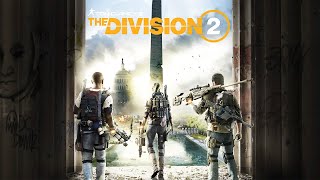 [Division2]#1 ディビジョン2 やってみます アキ魔女「PS4」