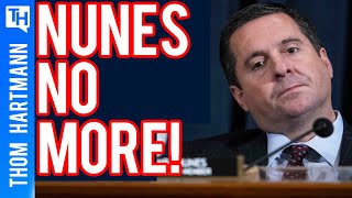 Will Devin Nunes End up in Jail?