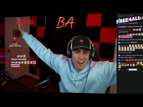 The Phrase That Raids: BelowAverageQ | #Free4All | 03/11/2022