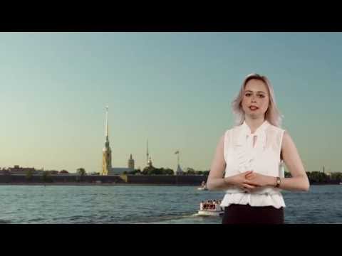 A tour to St.Peter and Paul's Cathedral with Ekaterina