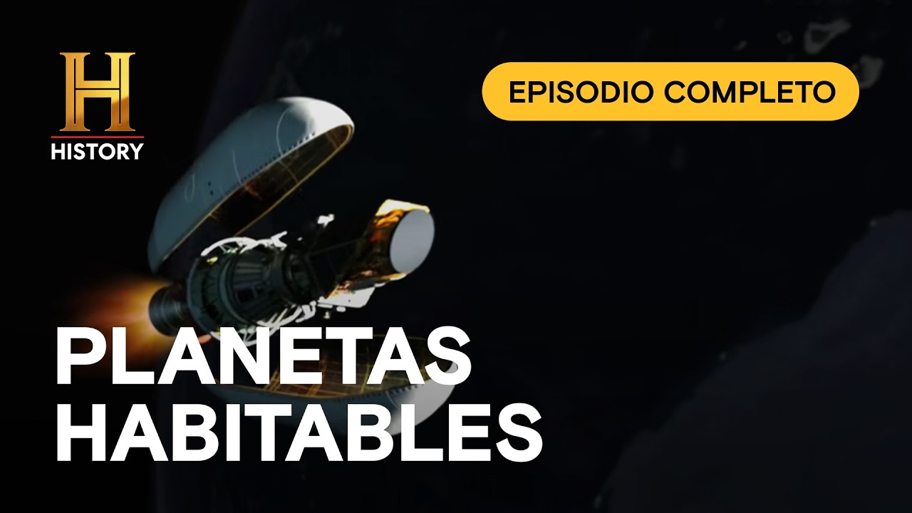MUNDOS EXTRATERRESTRES - El Universo - Episodio Completo