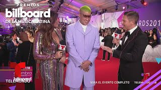 Mejores Momentos de los Latin Billboard | Premios Billboard 2019