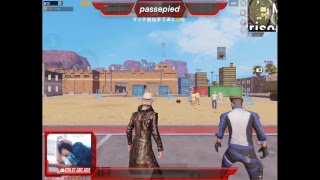 【PUBG Mobile】 ソロスク〜