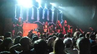 DOWN &quot;New Orleans Is A Dying Whore&quot; at Emo&#39;s, Austin, Tx. October 25, 2013