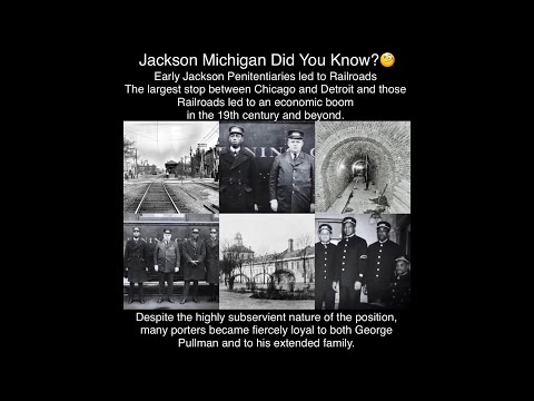 Scattered History Tales: Pullman Railroads Union Was The Largest Stop Between Chicago And Detroit…