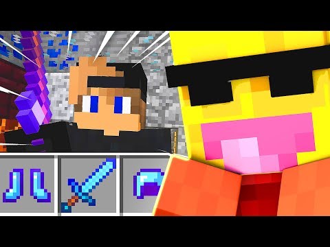 L'HO BECCATO IN FLAGRANTE QUESTO HACKER!! — Griefing Vanilla | Minecraft ITA