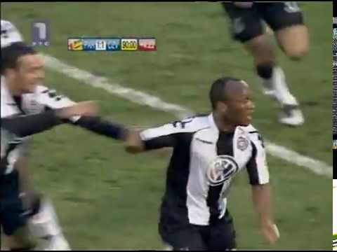 Partizan - C.zvezda 1-1 [08/09 135. derbi]