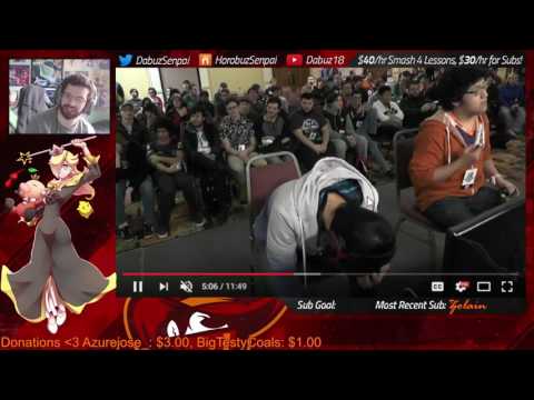 Frostbite 2017 Analysis - Abadango vs. MKLeo