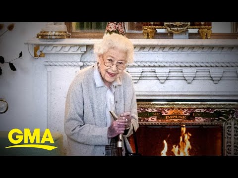 New details on Queen Elizabeth II’s final hours