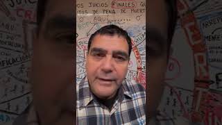 UNA DE LAS REALIDADES MÁS ESTREMECEDORAS NARRADAS POR EL SEÑOR 👉EL RICO Y LÁZARO DE (Lucas 16:19-31)