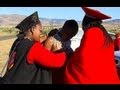 Traditional Zulu Reed Dance Begins In KwaZulu Natal
