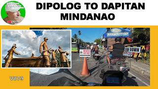 DIPOLOG TO DAPITAN MINDANAO ROAD TRIP - RETIRING IN PARADISE