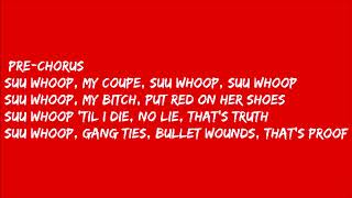 YG   SUU WHOOP LYRICS &amp; BASS BOOST