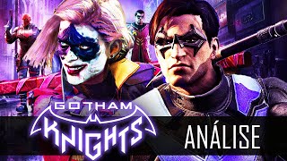 Gotham Knights : Vale ou Não a Pena Jogar!