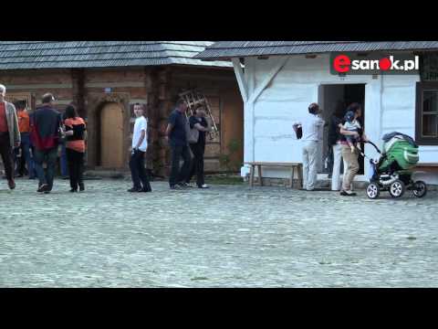 Ponad 3 tysięce osób odwiedziło sanocki skansen! - Esanok.pl