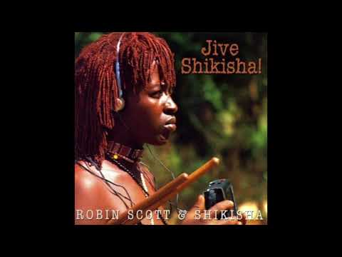 Robin Scott & Shikisha: Crazy Zulu