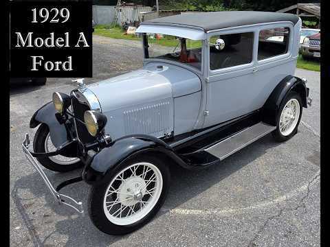 1929 Ford Model A (CC-2103165) for sale in Woodbine, Maryland