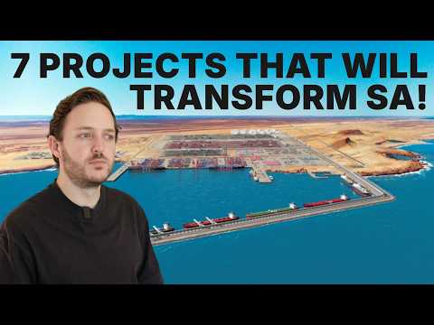 South Africa’s Next Wave of Infrastructure Development