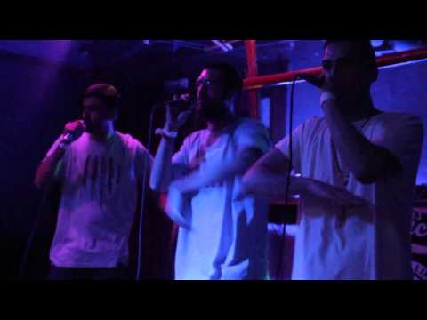 DELVALLE (META4MOSIS) - What up - Concierto solidario "L'amor no és l'hòstia", Ibiza, Julio 2013