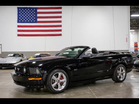 2008 Ford Mustang (CC-1540581) for sale in Kentwood, Michigan