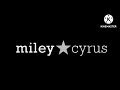 Miley Cyrus Jaded PAL High Tone Only 2023
