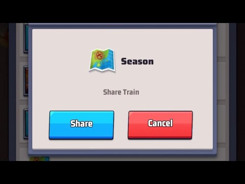 Last War: How to share coordinates in Event Chat. I didn’t even know this was possible👀