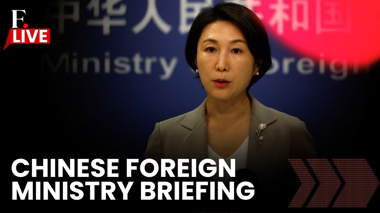 China MoFA LIVE: Chinese Foreign Ministry Holds Daily News Conference
