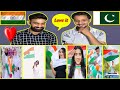 Pakistnai React On Indian Independence Day Reels Videos Independence Day Reels Reaction Videos