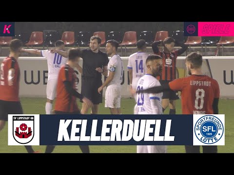 Sechs-Punkte-Spiel: Lippstadt empfängt Lotte zum Keller-Krimi