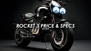 New 2019 Triumph Rocket 3 TFC Price &amp; Specs Revealed
