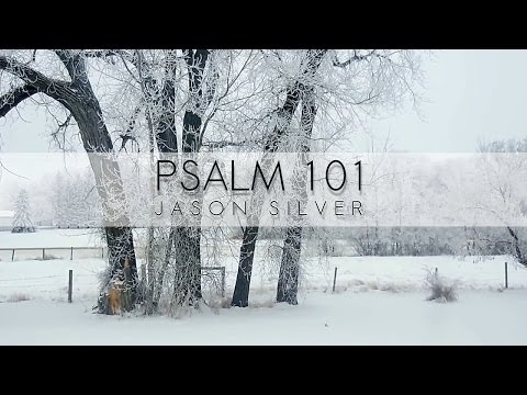 🎤 Psalm 101 Song - I Will