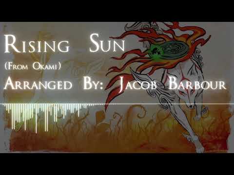 Rising Sun (Okami) - Epic Orchestral Arrangement