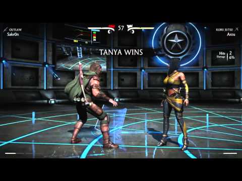 MKX - CIS -  ESL Pro League Season 2 - Top 5 - Week 1