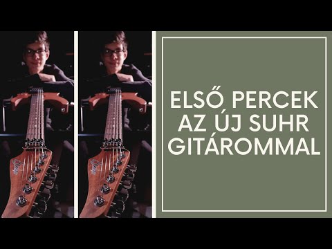 SelectGuitars 2021 - Suhr Modern Satin