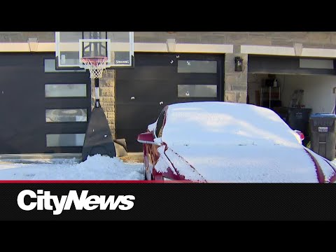 Caledon family facing alleged extortion scheme