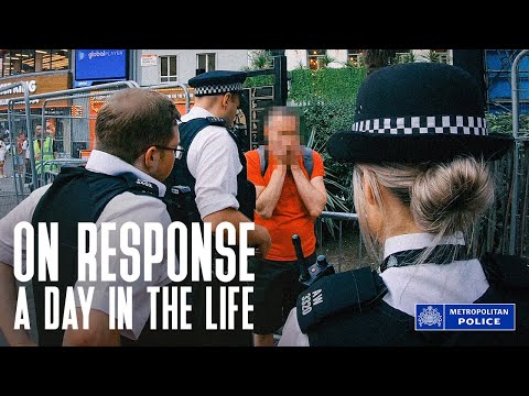 On Response - Westminster | A day in the life of a Met police emergency response team