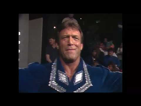 Paul Orndorff vs. The Barbarian - 1/25/1993 - WCW
