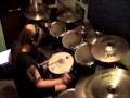 Gallowbraid - "Oak and Aspen" - Drum Cover ...