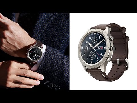 Huami Launches The Zepp Z Smartwatch With SpO2 Monitoring, 30 Day Battery Life And More