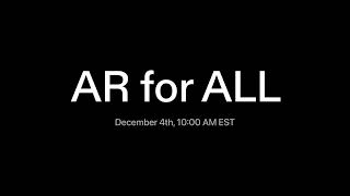 X1 Chip - #ARforALL