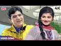 Shola Ulfat Ka Bhadka Ke 4K Song In COLOR Mohammed Rafi Asha Bhosle Rajesh Khanna Aurat 1967
