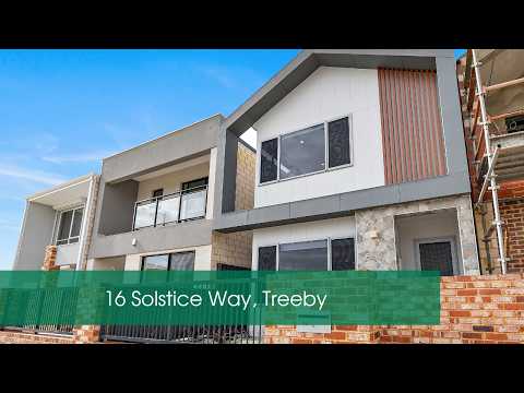16 Solstice Way, Treeby, WA 6164, 3 Bedrooms, 2 Bathrooms, House