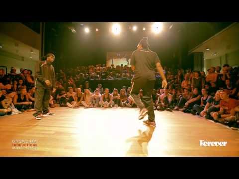 2nd Round Battles; House Summer Dance Forever 2013